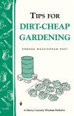 Tips for Dirt-Cheap Gardening (eBook, ePUB)