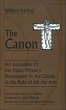 The Canon (eBook, ePUB) - Bild 1