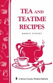 Tea and Teatime Recipes (eBook, ePUB)