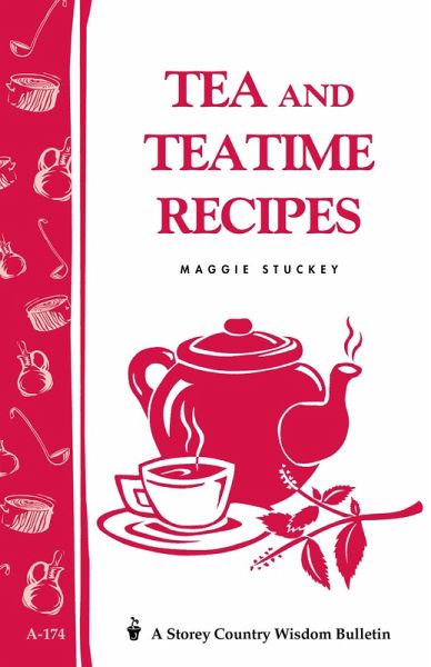 Tea and Teatime Recipes (eBook, ePUB) Tea and Teatime Recipes (eBook, ePUB)