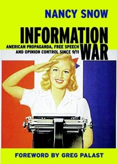 Information War (eBook, ePUB) - Snow, Nancy