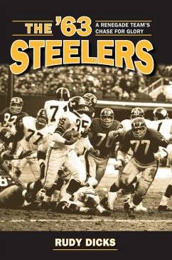 Cover '63 Steelers (eBook, ePUB)