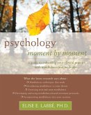 Psychology Moment by Moment (eBook, ePUB)