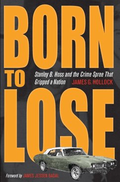 Cover Born to Lose (eBook, ePUB)