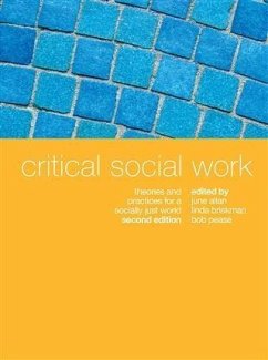 Critical Social Work (eBook, ePUB) - Allan, June