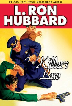 Killer's Law (eBook, ePUB) - Hubbard, L. Ron