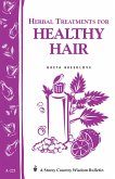 Herbal Treatments for Healthy Hair (eBook, ePUB)