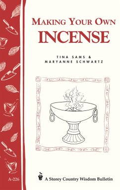 Cover Making Your Own Incense (eBook, ePUB)