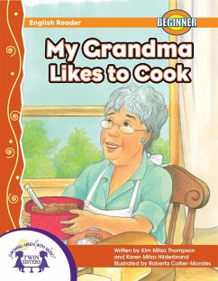 Cover My Grandma Likes To Cook (eBook, PDF)