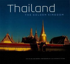 Thailand: The Golden Kingdom (eBook, ePUB) - Warren, William