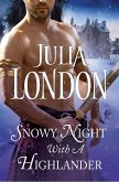 Snowy Night with a Highlander (eBook, ePUB)