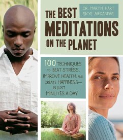 Cover The Best Meditations on the Planet (eBook, ePUB)