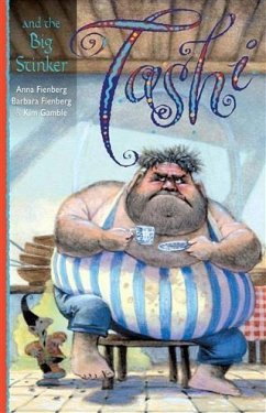 Tashi and the Big Stinker (eBook, ePUB) - Fienberg, Anna