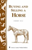 Buying and Selling a Horse (eBook, ePUB)