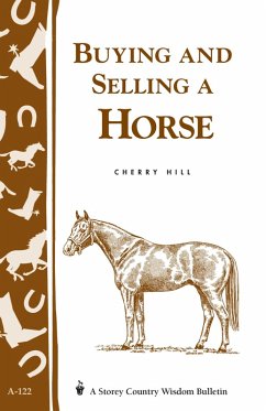 Buying and Selling a Horse (eBook, ePUB) - Hill, Cherry