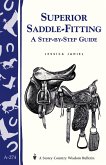 Superior Saddle Fitting: A Step-by-Step Guide (eBook, ePUB)