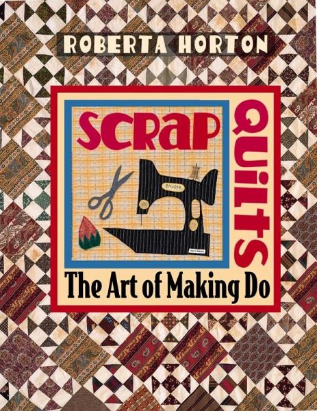 Scrap Quilts (eBook, PDF)