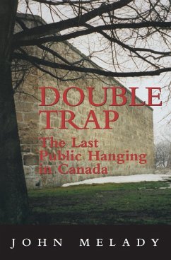 Double Trap (eBook, ePUB) - Melady, John