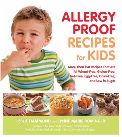 Cover Allergy Proof Recipes for Kids (eBook, ePUB)