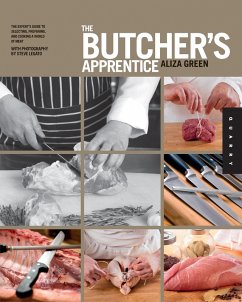 The Butcher's Apprentice (eBook, ePUB) - Green, Aliza