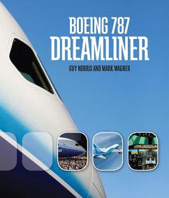 Boeing 787 Dreamliner (eBook, ePUB) - Wagner, Mark; Norris, Guy