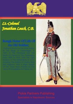 Cover Rough Sketches Of Life Of An Old Soldier; (eBook, ePUB)