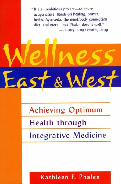 Wellness East & West (eBook, ePUB)