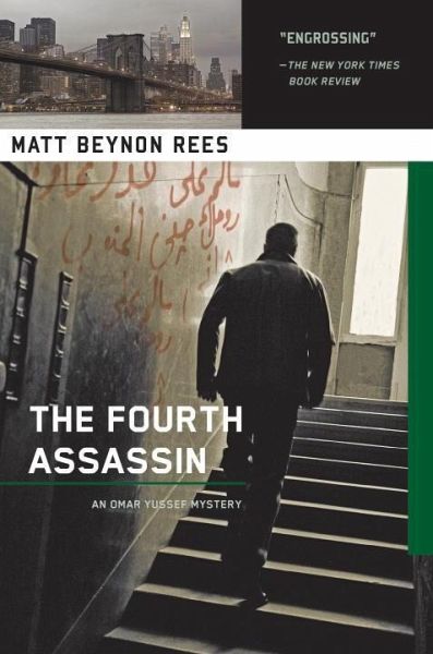 The Fourth Assassin (eBook, ePUB)
