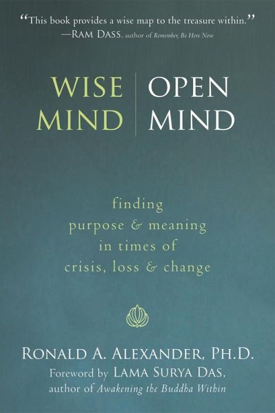 Wise Mind, Open Mind (eBook, ePUB) Wise Mind, Open Mind (eBook, ePUB)