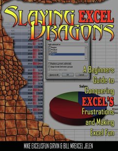 Cover Slaying Excel Dragons (eBook, PDF)