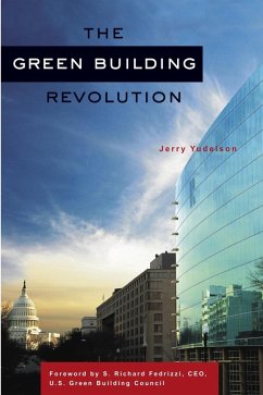 Green Building Revolution (eBook, ePUB) - Yudelson, Jerry