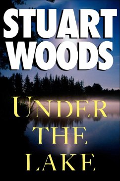 Under the Lake (eBook, ePUB) - Woods, Stuart