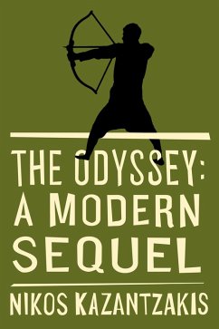 The Odyssey (eBook, ePUB) - Kazantzakis, Nikos