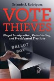 Vote Thieves (eBook, ePUB)