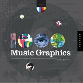 1,000 Music Graphics (eBook, PDF)