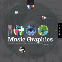 Cover 1,000 Music Graphics (eBook, PDF)