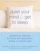 Quiet Your Mind and Get to Sleep (eBook, ePUB)