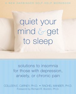 Cover Quiet Your Mind and Get to Sleep (eBook, ePUB)