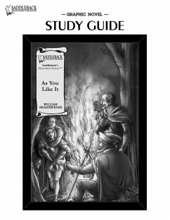 As You Like It Graphic Novel Study Guide (eBook, PDF)