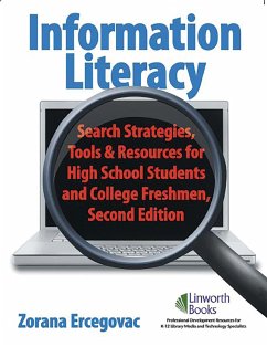 Information Literacy (eBook, PDF) - Ercegovac, Zorana