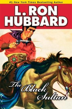 Cover The Black Sultan (eBook, ePUB)