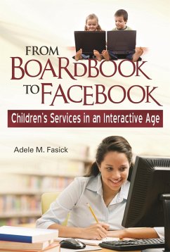 Cover From Boardbook to Facebook (eBook, PDF)
