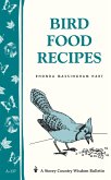 Bird Food Recipes (eBook, ePUB)
