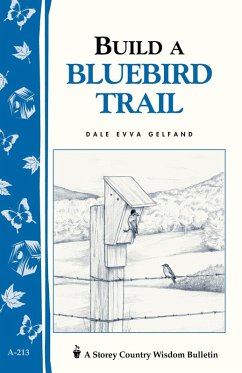 Cover Build a Bluebird Trail (eBook, ePUB)