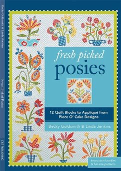 Cover Fresh Picked Posies (eBook, ePUB)