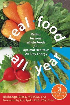 Real Food All Year (eBook, ePUB) - Bliss, Nishanga