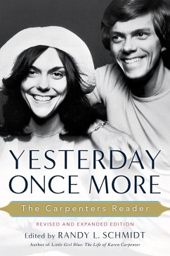 Cover Yesterday Once More (eBook, ePUB)