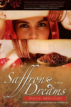 Cover Saffron Dreams (eBook, ePUB)