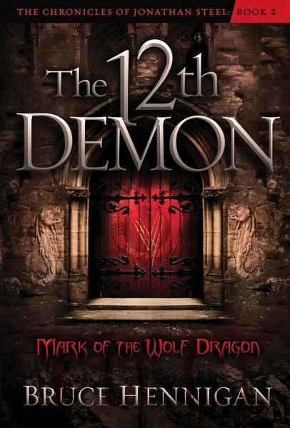 Twelfth Demon, Mark of the Wolf Dragon (eBook, ePUB)