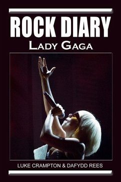 Cover Rock Diary: Lady Gaga (eBook, ePUB)